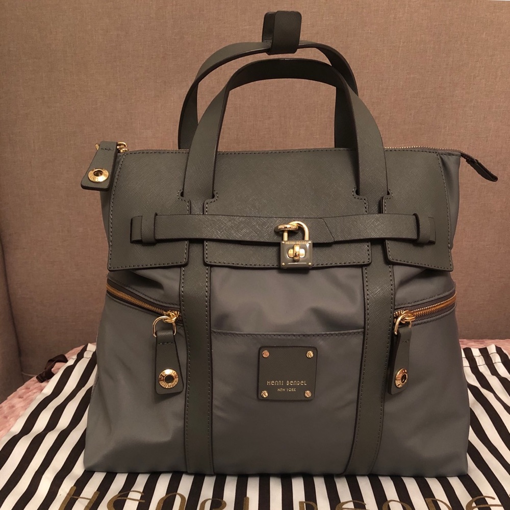 SOLD!!! Sold on Mercari - Henri Bendel Jetsetter
